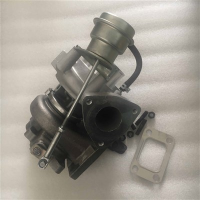 Ekisima ekitundu Turbo 6bg1 Turbocharger 114400-3770